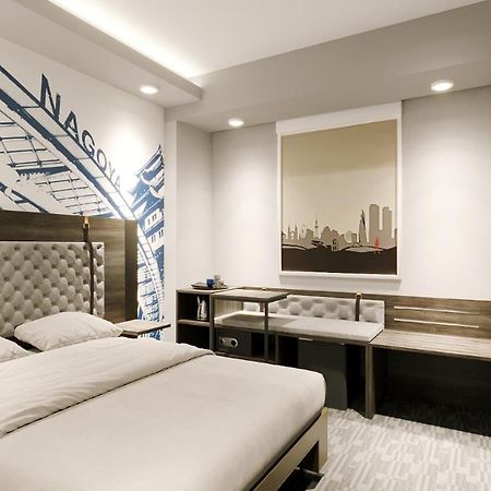 Travelodge Nagoya Sakae Bagian luar foto