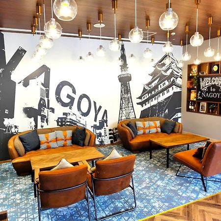 Travelodge Nagoya Sakae Bagian luar foto
