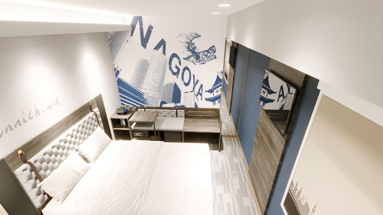Travelodge Nagoya Sakae Bagian luar foto