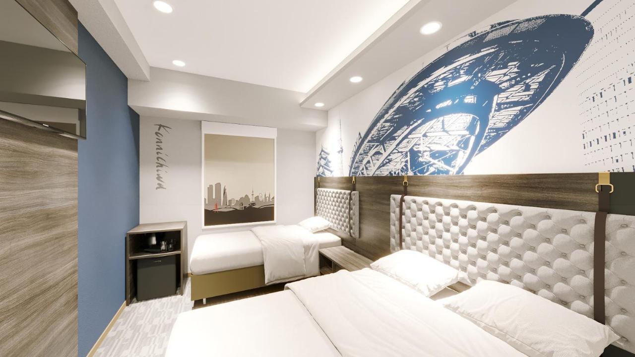 Travelodge Nagoya Sakae Bagian luar foto