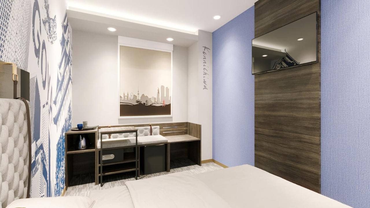 Travelodge Nagoya Sakae Bagian luar foto