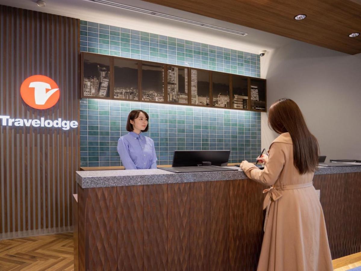 Travelodge Nagoya Sakae Bagian luar foto