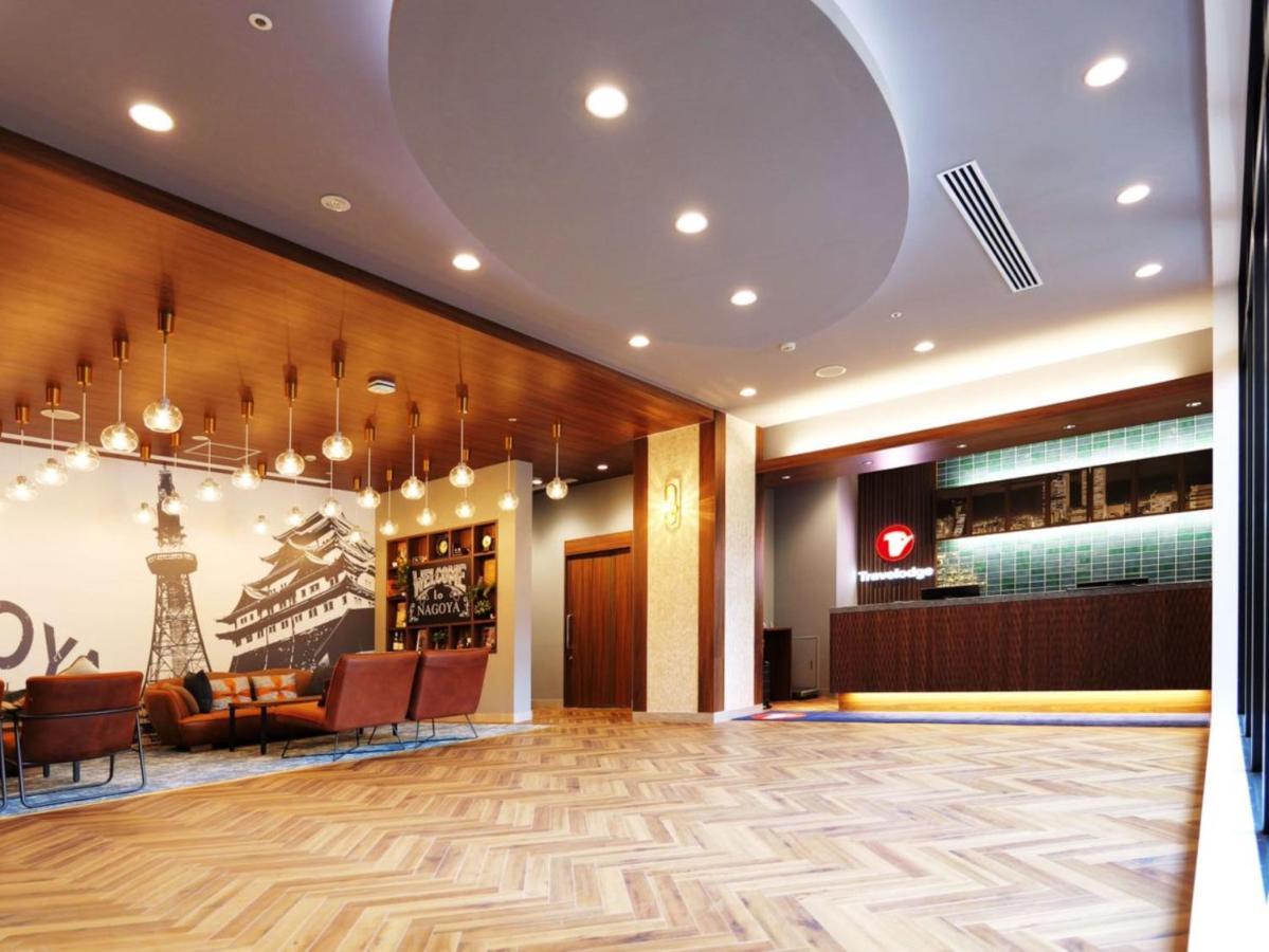 Travelodge Nagoya Sakae Bagian luar foto