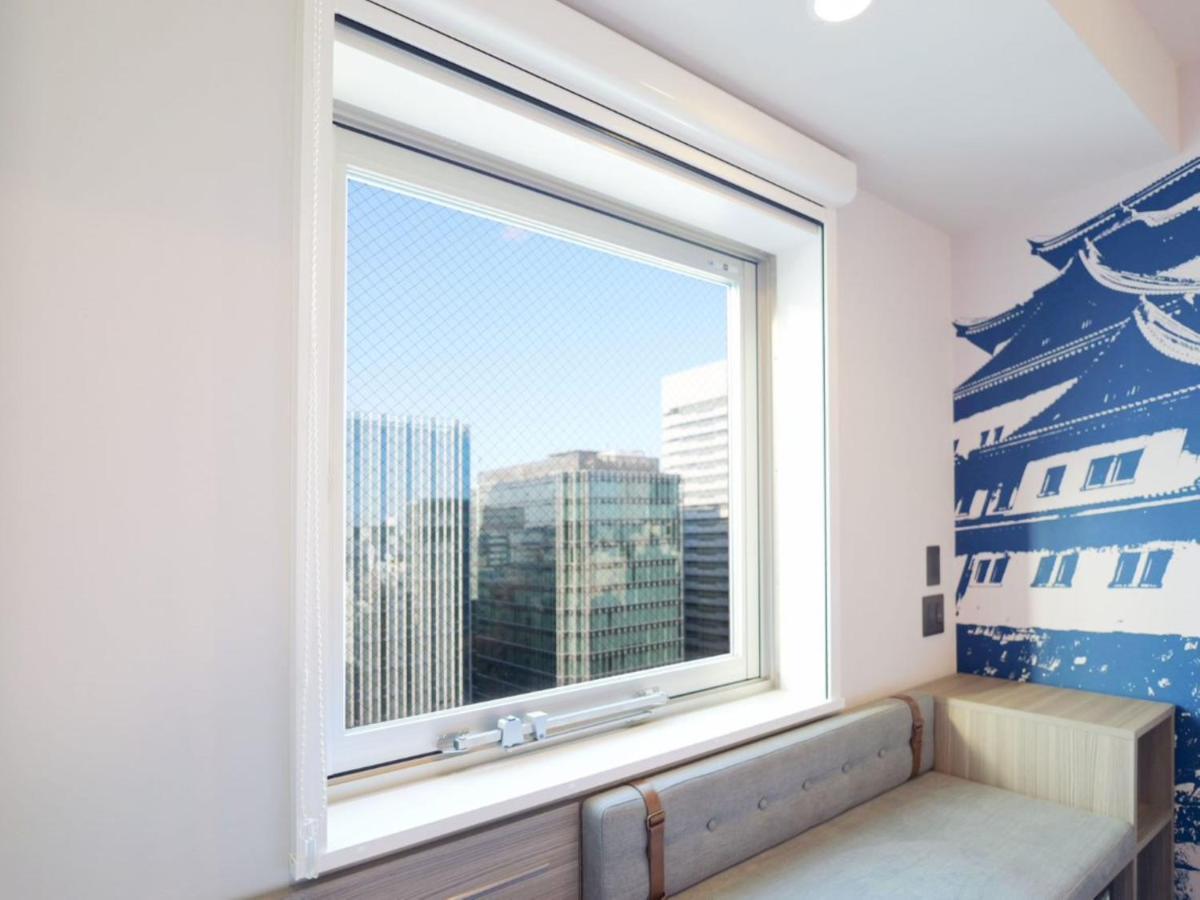 Travelodge Nagoya Sakae Bagian luar foto