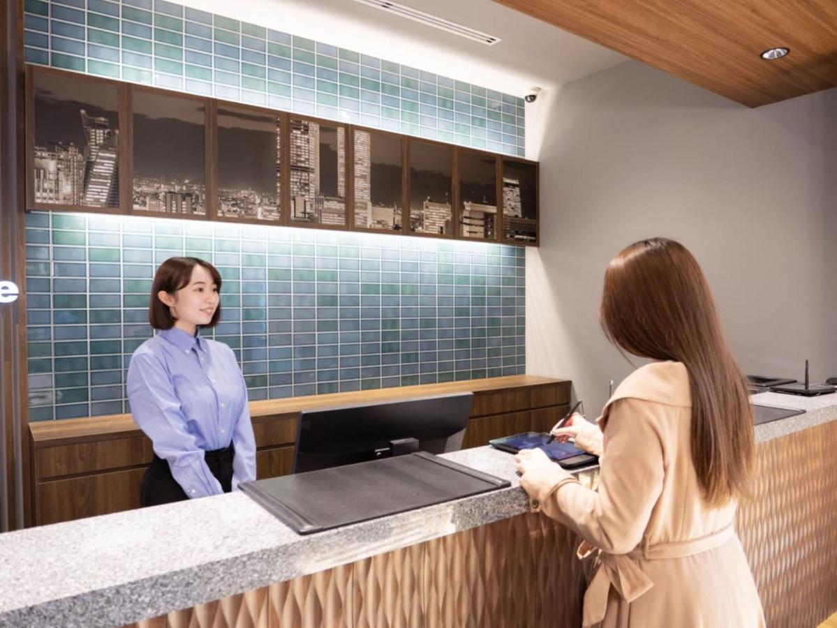 Travelodge Nagoya Sakae Bagian luar foto