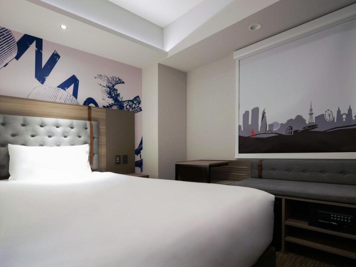 Travelodge Nagoya Sakae Bagian luar foto