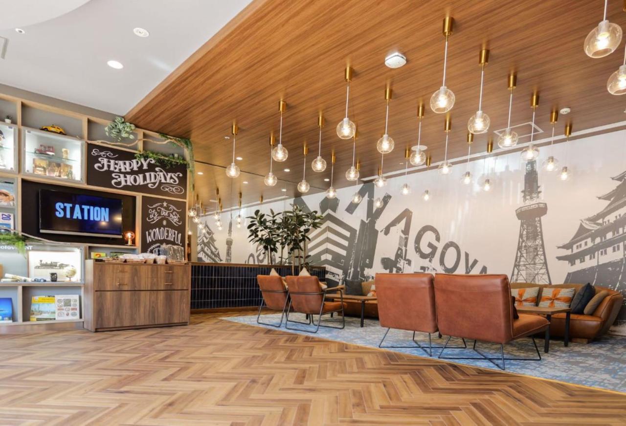 Travelodge Nagoya Sakae Bagian luar foto