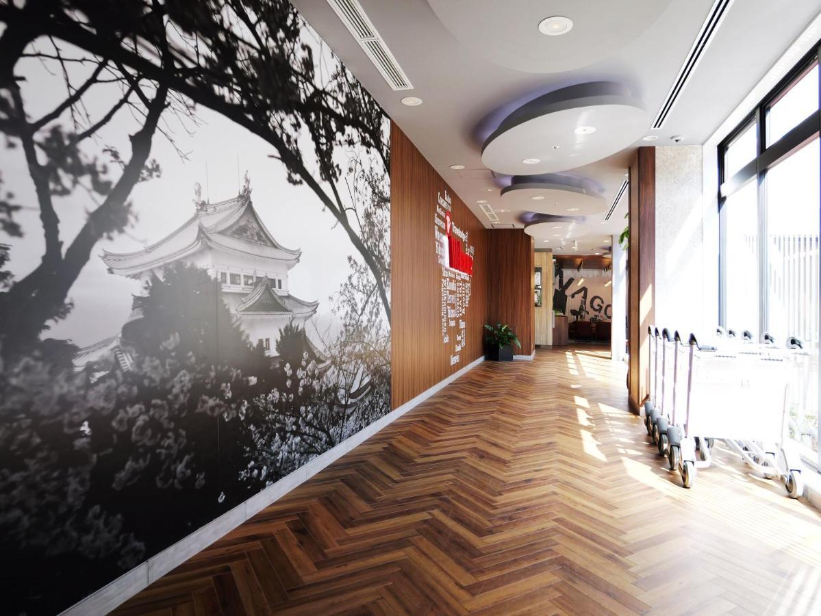 Travelodge Nagoya Sakae Bagian luar foto