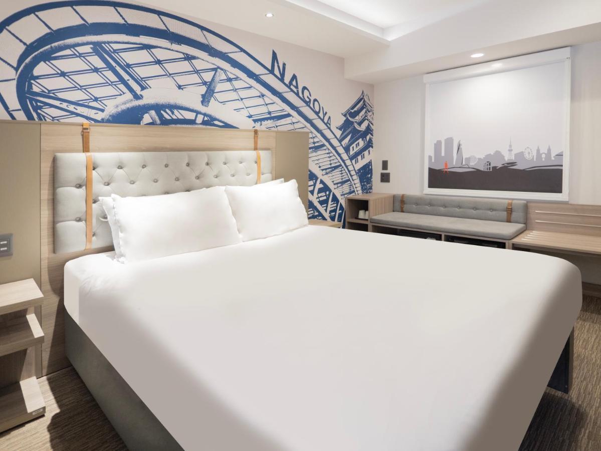 Travelodge Nagoya Sakae Bagian luar foto