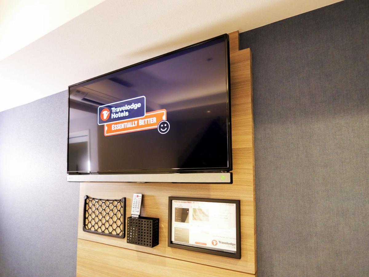 Travelodge Nagoya Sakae Bagian luar foto