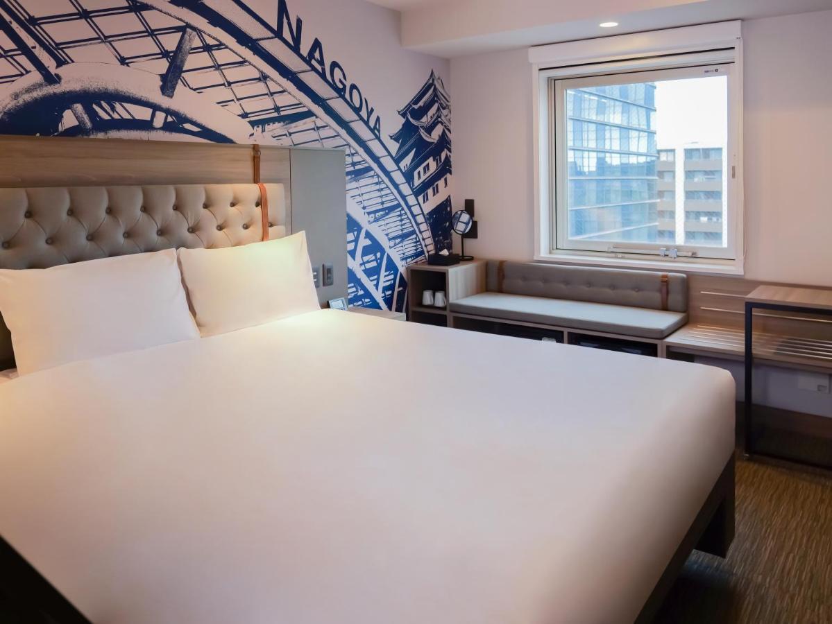 Travelodge Nagoya Sakae Bagian luar foto