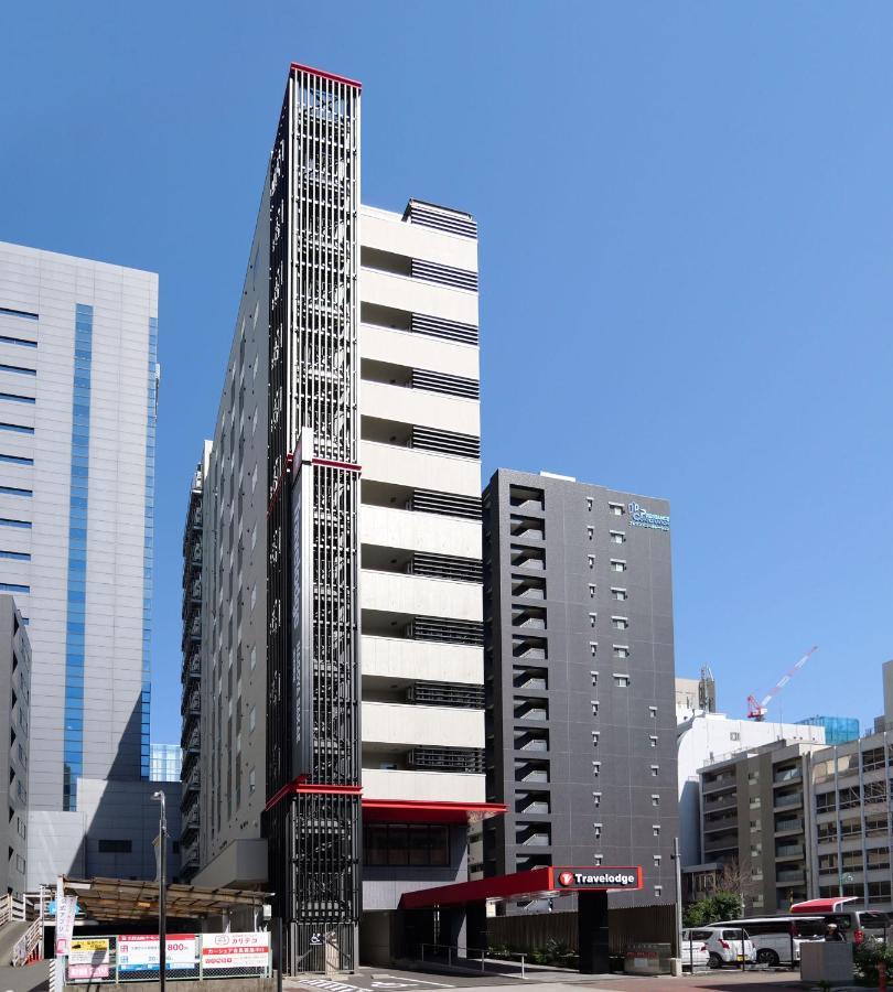 Travelodge Nagoya Sakae Bagian luar foto