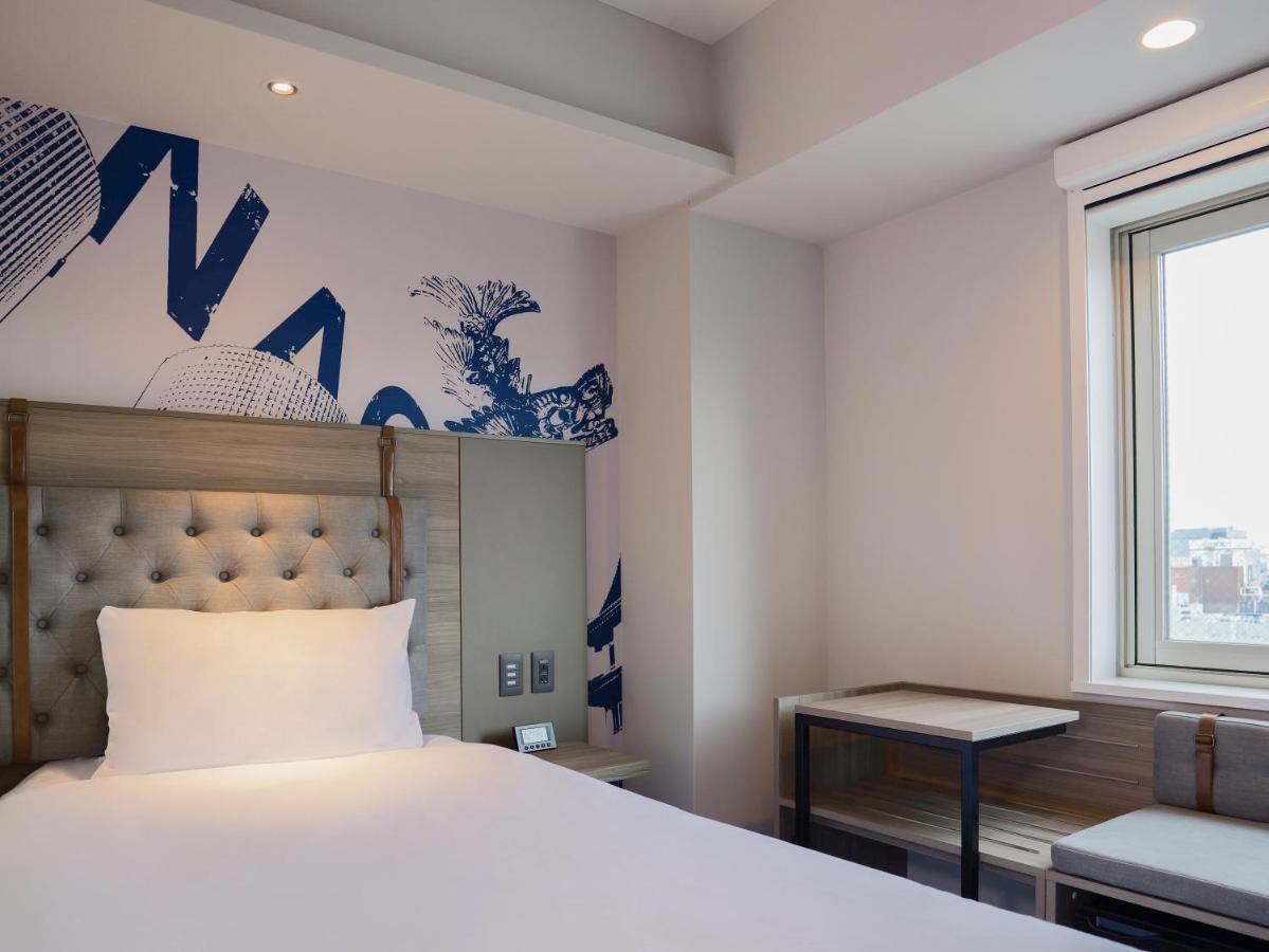 Travelodge Nagoya Sakae Bagian luar foto