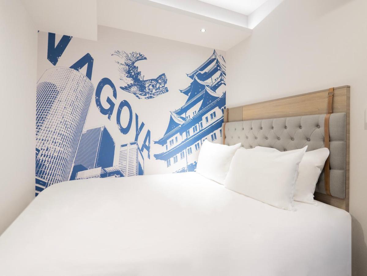 Travelodge Nagoya Sakae Bagian luar foto