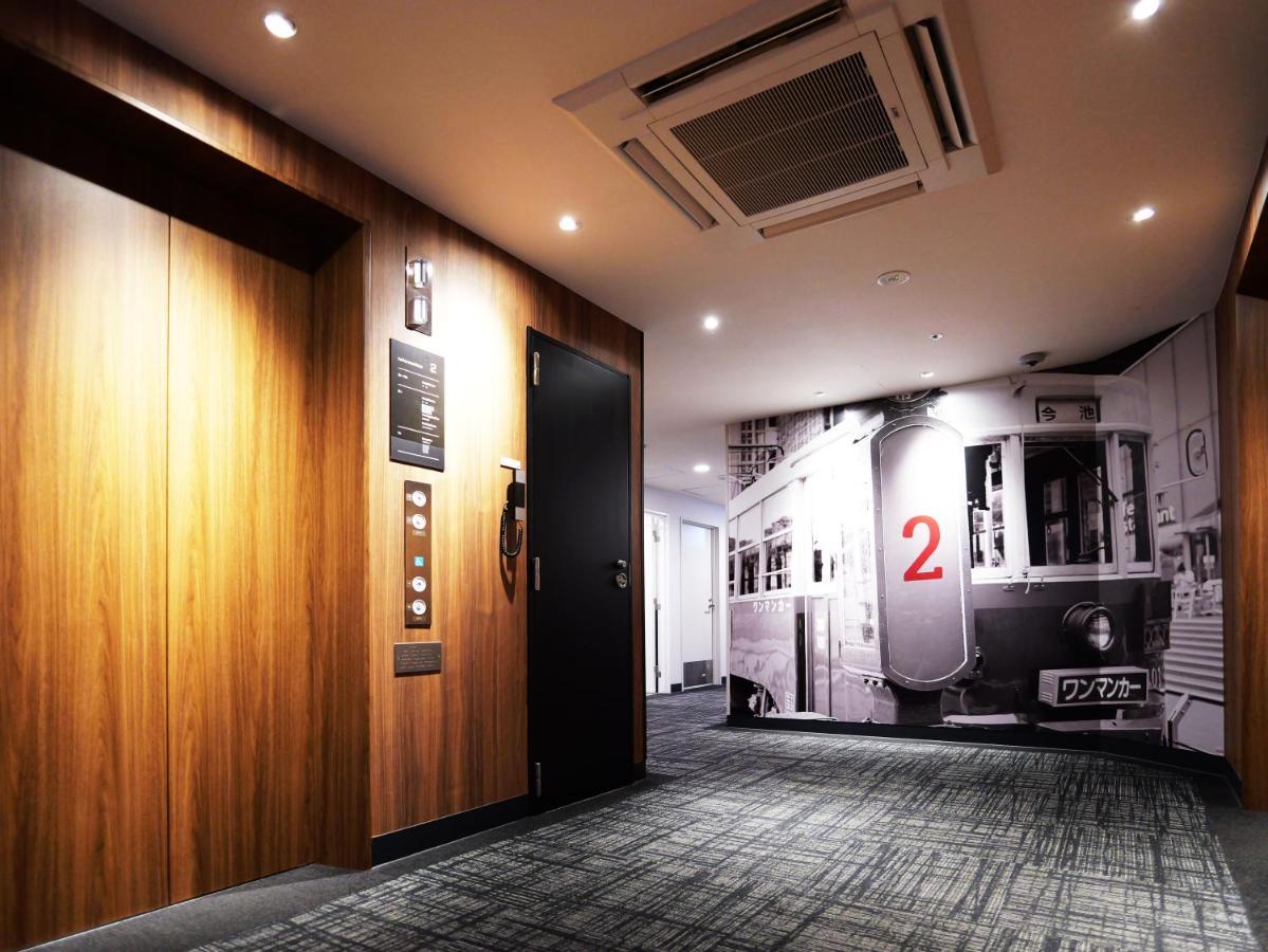 Travelodge Nagoya Sakae Bagian luar foto
