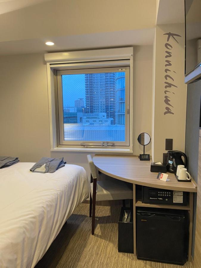 Travelodge Nagoya Sakae Bagian luar foto