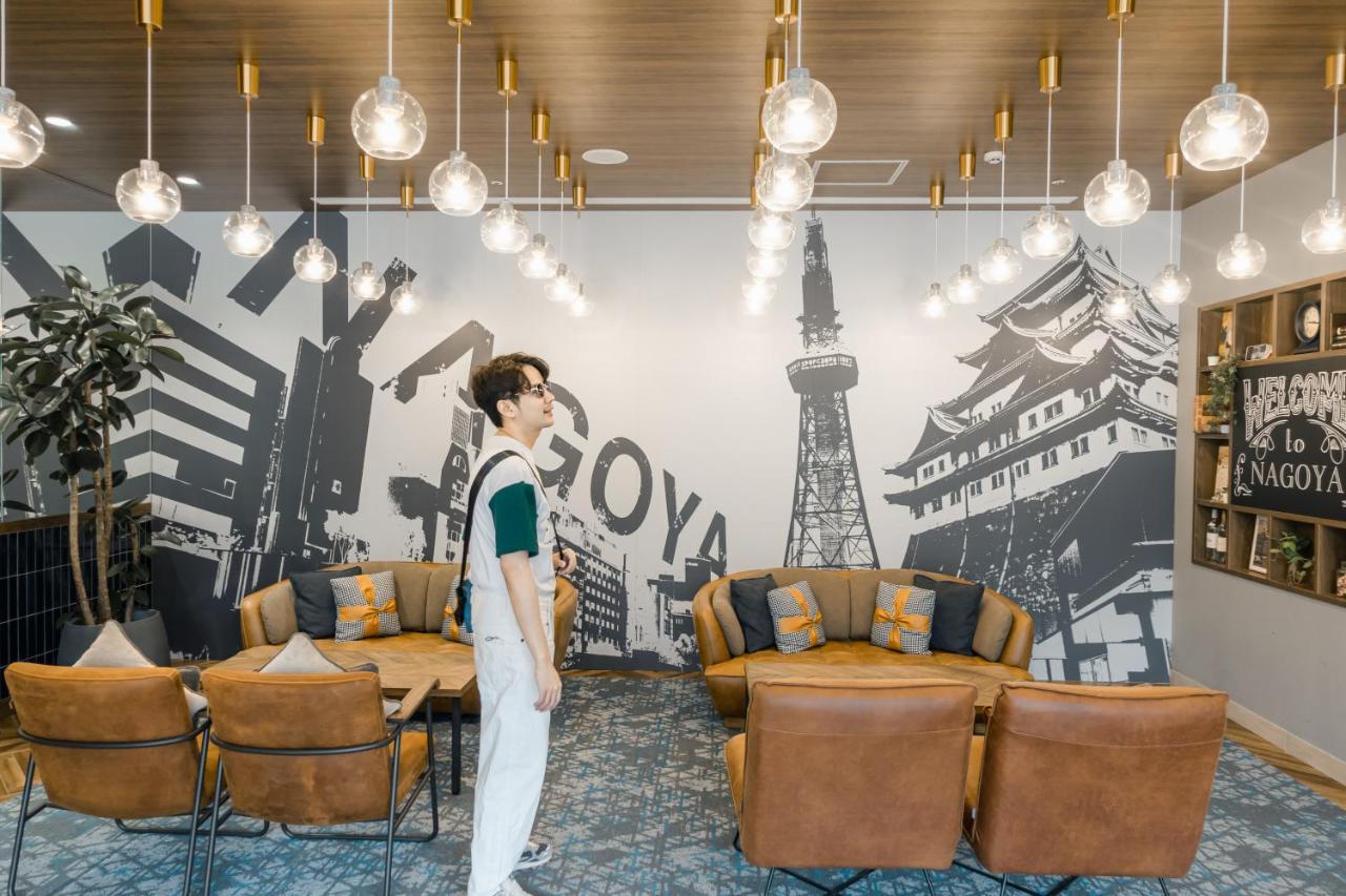 Travelodge Nagoya Sakae Bagian luar foto