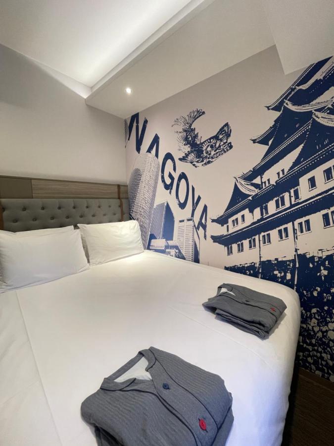 Travelodge Nagoya Sakae Bagian luar foto