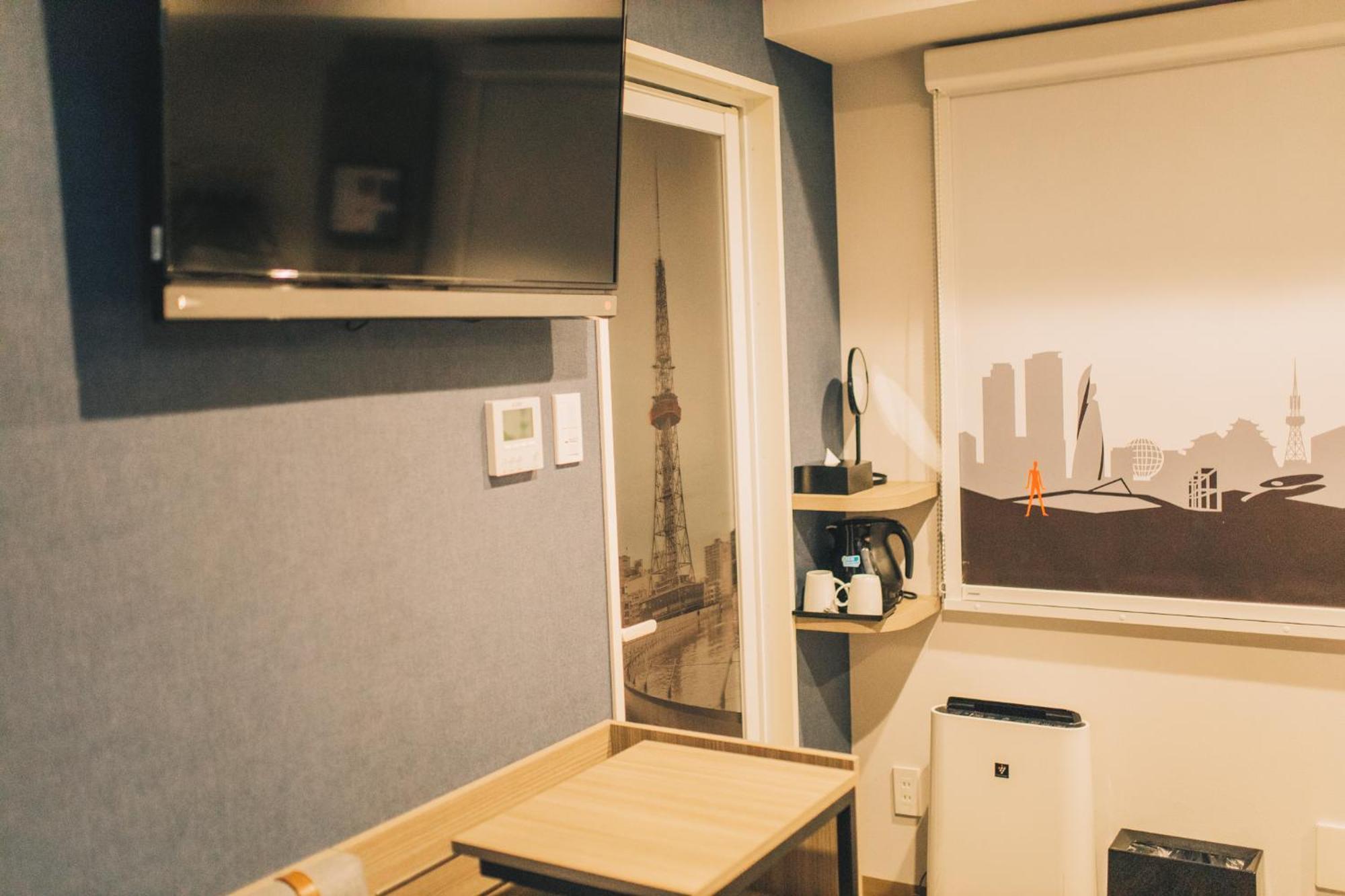 Travelodge Nagoya Sakae Bagian luar foto