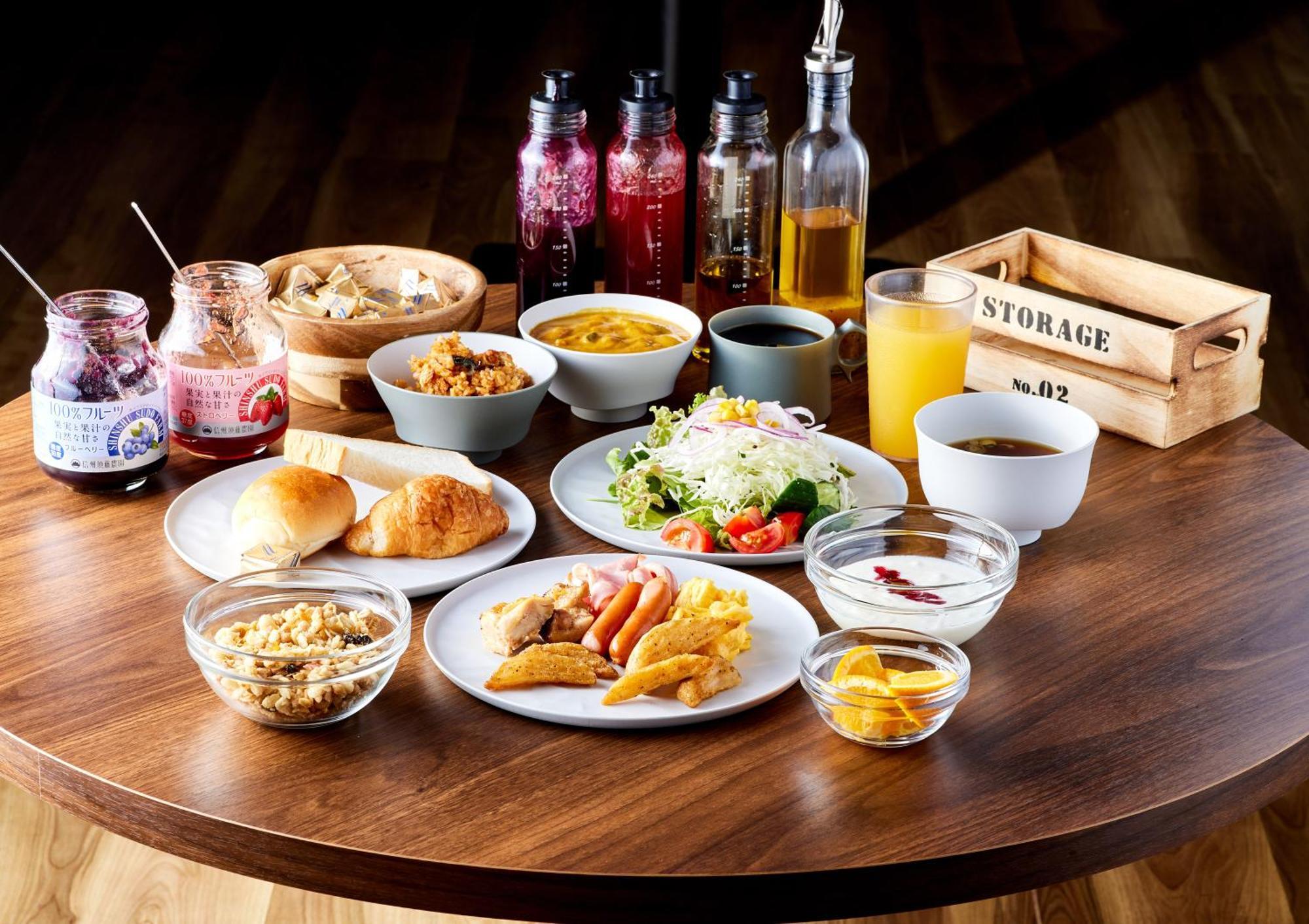 Travelodge Nagoya Sakae Bagian luar foto
