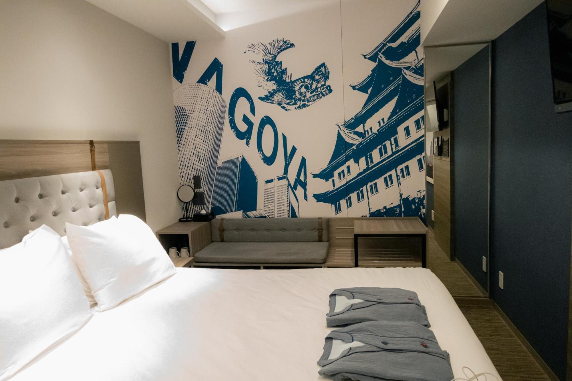 Travelodge Nagoya Sakae Bagian luar foto